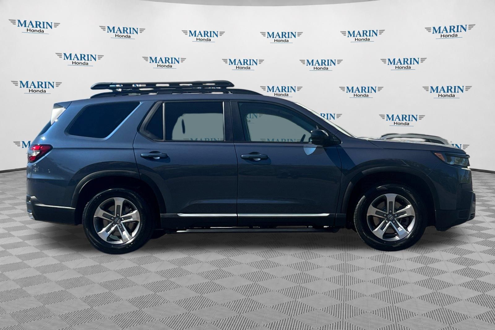 New 2026 Honda Pilot EX-L image 2