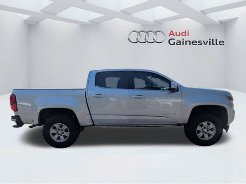 Used 2018 Chevrolet Colorado W/T w/ WT Convenience Package RWD image 2
