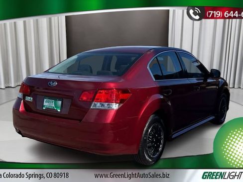 Used 2011 Subaru Legacy 2.5i AWD/4WD image 5