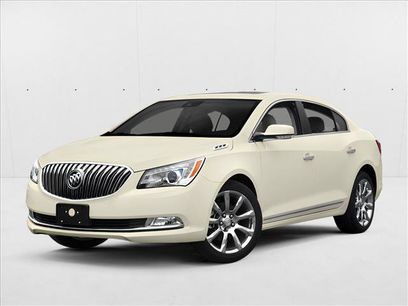 Used 2014 Buick LaCrosse Premium w/ Driver Confidence Package