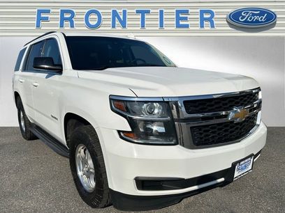 Used 2019 Chevrolet Tahoe LT