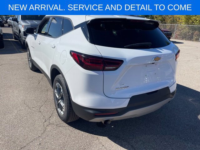 Certified 2024 Chevrolet Blazer LT w/ Convenience Package FWD image 12