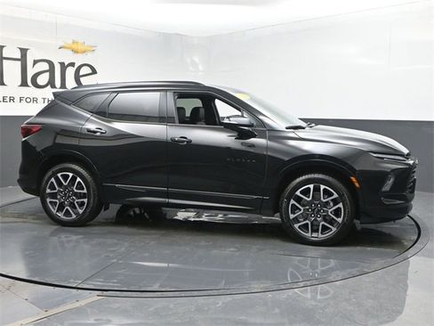 Used 2025 Chevrolet Blazer RS image 49