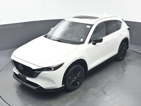 Certified 2024 MAZDA CX-5 2.5 Turbo AWD/4WD image 39