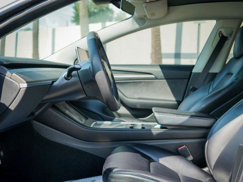 Used 2022 Tesla Model 3 Performance AWD/4WD image 8