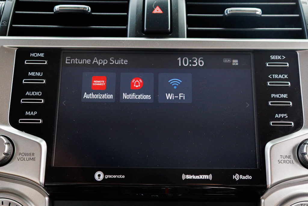 Used 2021 Toyota 4Runner SR5 Premium w/ Moonroof Package AWD/4WD image 30