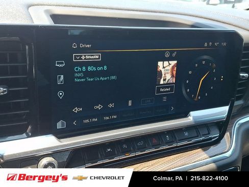 Certified 2023 Chevrolet Silverado 1500 LT AWD/4WD image 19