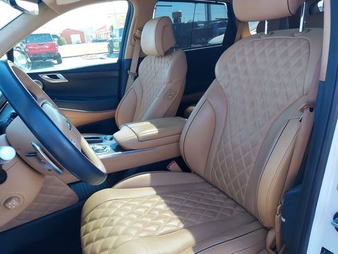 Used 2023 Genesis GV80 3.5T w/ Prestige Package image 17