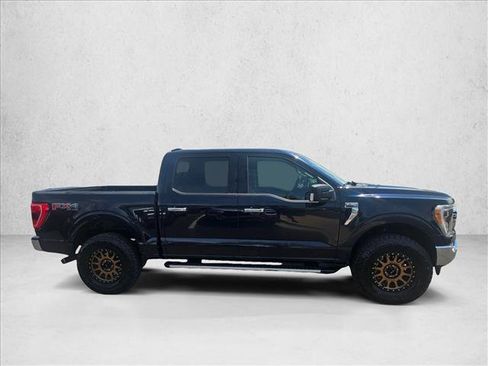 Used 2021 Ford F150 XLT w/ Equipment Group 302A High AWD/4WD image 4