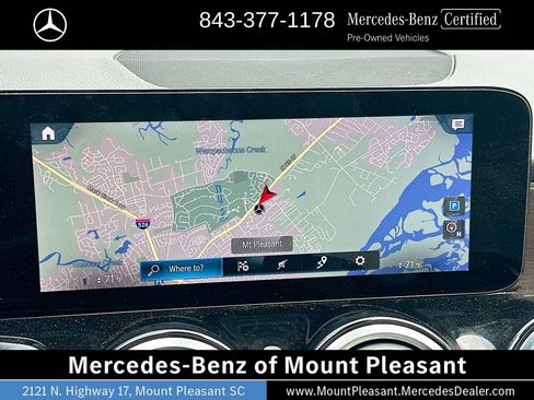 Certified 2022 Mercedes-Benz GLB 250 image 13
