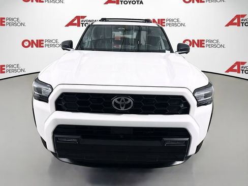 Certified 2025 Toyota 4Runner TRD Off-Road Premium AWD/4WD image 3
