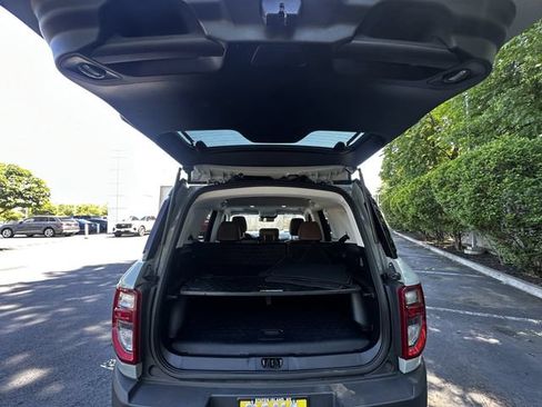 Certified 2023 Ford Bronco Sport Outer Banks AWD/4WD image 43