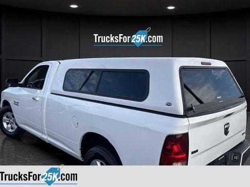 Used 2013 RAM 1500 Classic SLT image 29