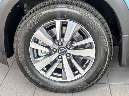 New 2026 Nissan Pathfinder SL AWD/4WD image 25