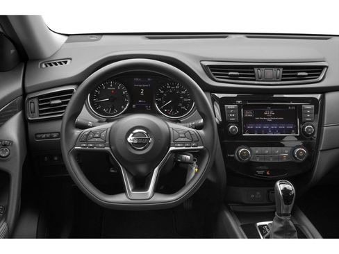 Used 2020 Nissan Rogue S w/ Special Edition Package FWD image 4