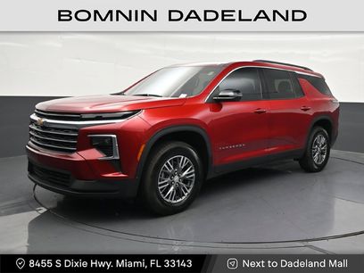 Used 2024 Chevrolet Traverse LT w/ Enhanced Driving Package