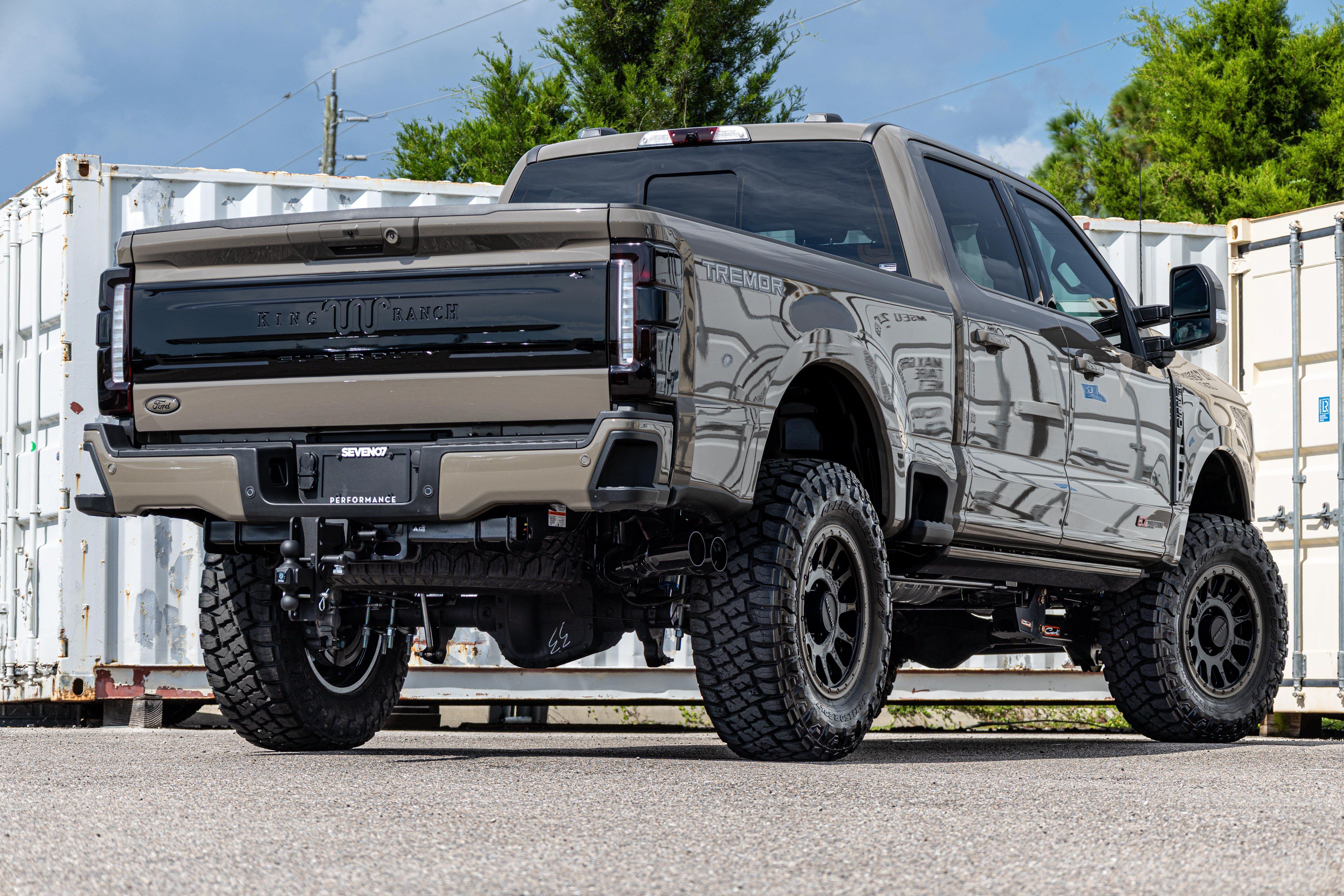 New 2026 Ford F250 King Ranch w/ Tremor Off-Road Package AWD/4WD image 5