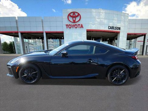 Certified 2024 Toyota GR86 Premium RWD image 6
