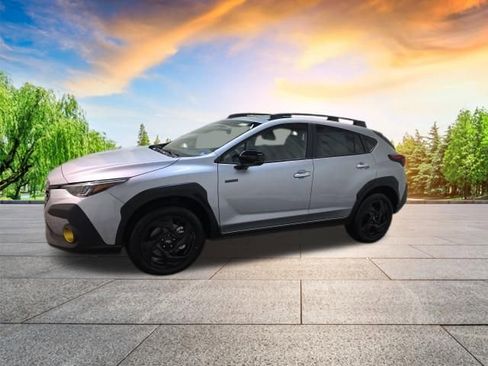 New 2026 Subaru Crosstrek 2.5i Sport AWD/4WD image 7
