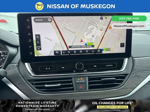 New 2025 Nissan Altima 2.5 SL image 20