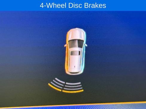 Used 2025 Chevrolet Trax RS w/ Driver Confidence Package image 21