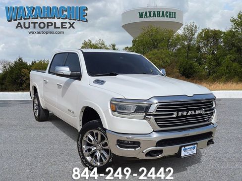 Used 2021 RAM 1500 Laramie w/ Off Road Group image 1