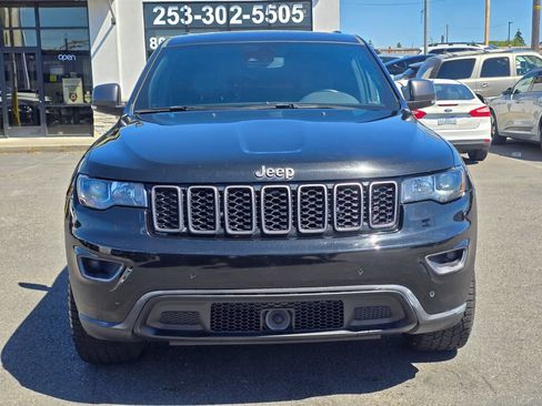 Used 2021 Jeep Grand Cherokee Limited w/ Quick Order Package 28K 80th AWD/4WD image 3
