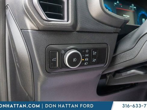 Used 2025 Ford Bronco Sport Big Bend w/ Convenience Package image 16