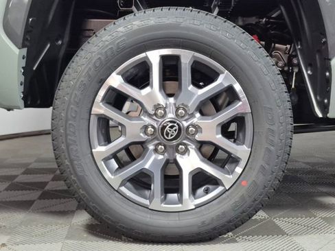 New 2026 Toyota Tundra 1794 Edition image 28