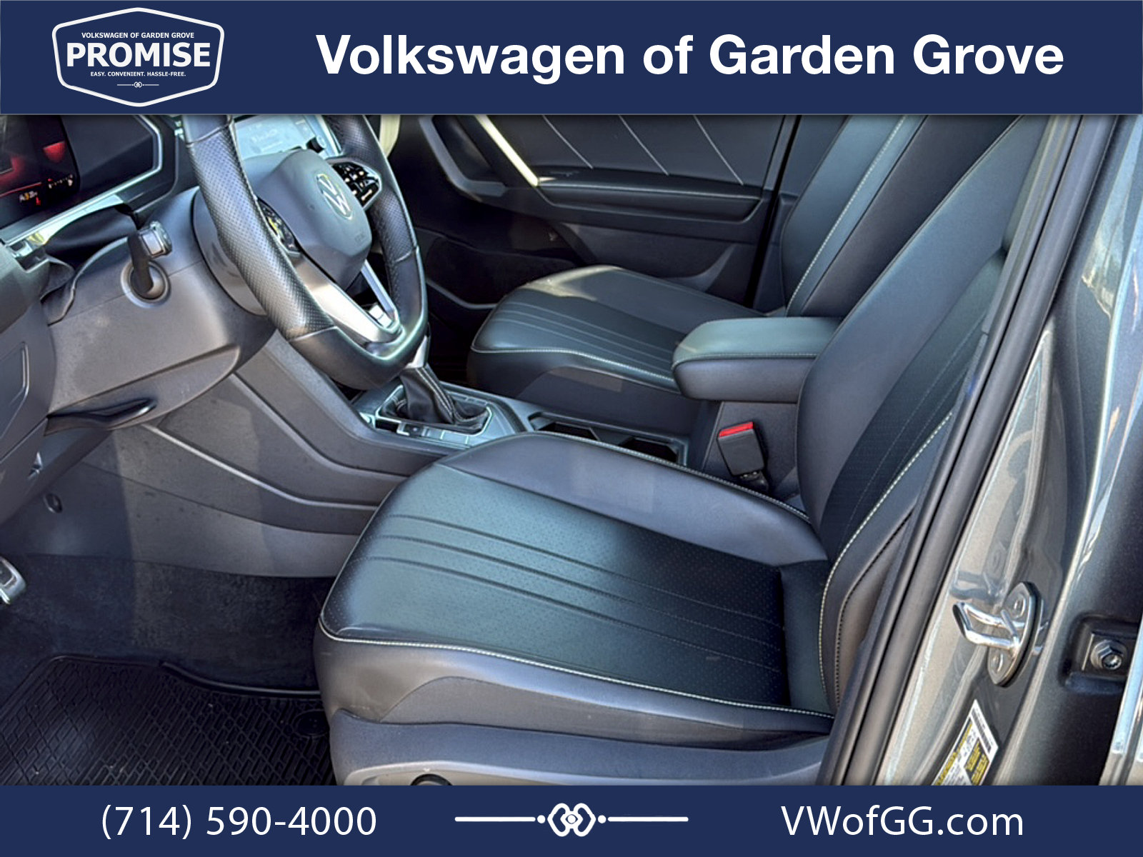 Used 2023 Volkswagen Tiguan SE R-Line FWD image 14