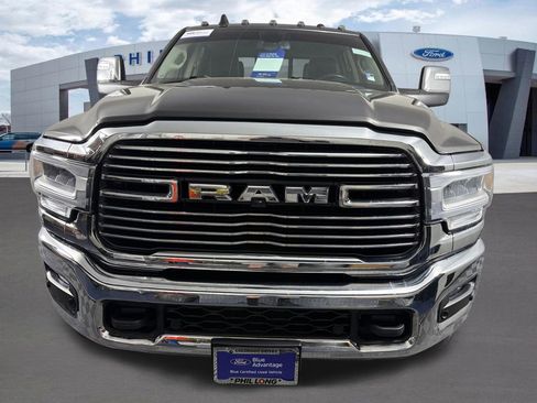 Used 2024 RAM 3500 Laramie w/ Towing Technology Group image 8