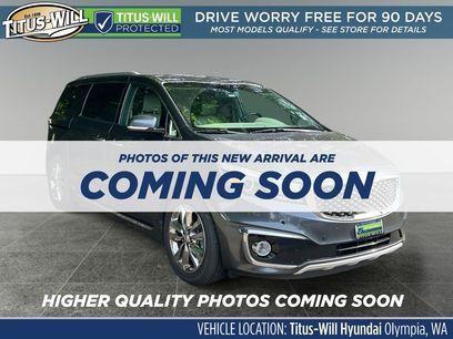 Used 2018 Kia Sedona SX Limited