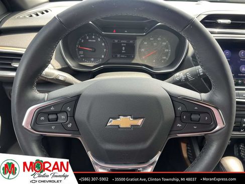 Certified 2023 Chevrolet TrailBlazer ACTIV w/ Convenience Package AWD/4WD image 19