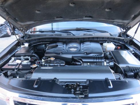 Used 2019 Nissan Armada SL w/ Premium Package image 40