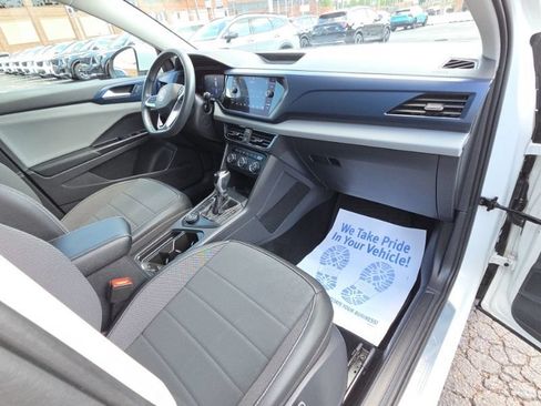 Used 2022 Volkswagen Taos SE AWD/4WD image 13
