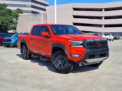 New 2026 Nissan Frontier PRO-4X