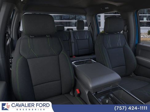 Used 2025 Ford F150 STX image 10