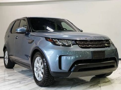 Used 2018 Land Rover Discovery SE AWD/4WD image 3