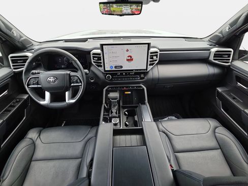 Used 2023 Toyota Tundra Platinum w/ Advanced Package RWD image 9