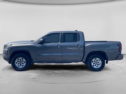 Used 2024 Nissan Frontier SV