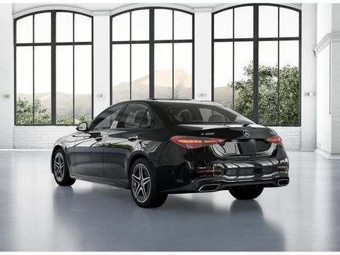 Used 2026 Mercedes-Benz C 300 4MATIC Sedan image 28