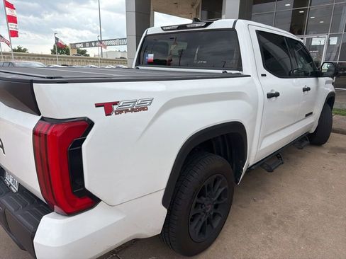 Used 2023 Toyota Tundra SR5 AWD/4WD image 4
