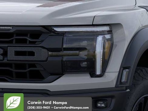 New 2026 Ford F150 Raptor AWD/4WD image 18