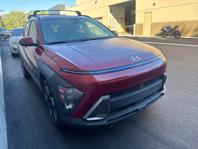 Used 2024 Hyundai Kona SEL w/ Convenience Package FWD image 1