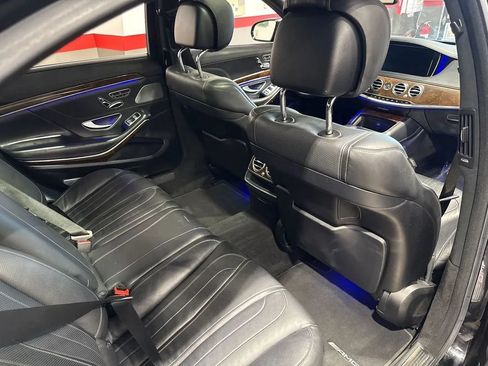 Used 2014 Mercedes-Benz S 63 AMG 4MATIC Sedan image 81