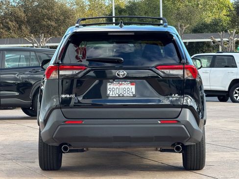 Certified 2025 Toyota RAV4 LE image 6