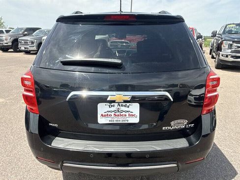 Used 2016 Chevrolet Equinox LTZ w/ Enhanced Convenience Package AWD/4WD image 6