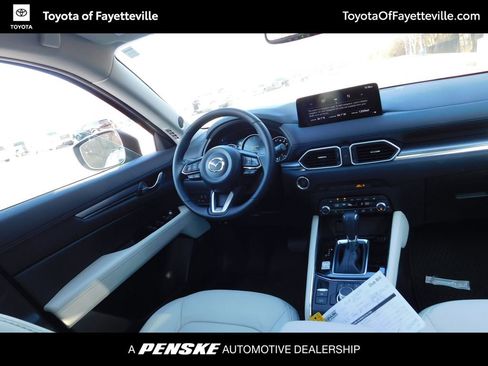 Used 2025 MAZDA CX-5 AWD 2.5 S w/ Premium Plus Pkg image 7