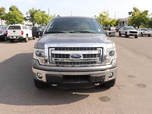 Used 2014 Ford F150 XLT w/ Equipment Group 302A Luxury AWD/4WD image 2