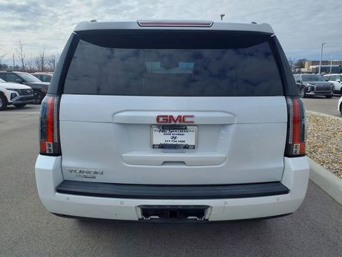 Used 2016 GMC Yukon SLT w/ Open Road Package image 6
